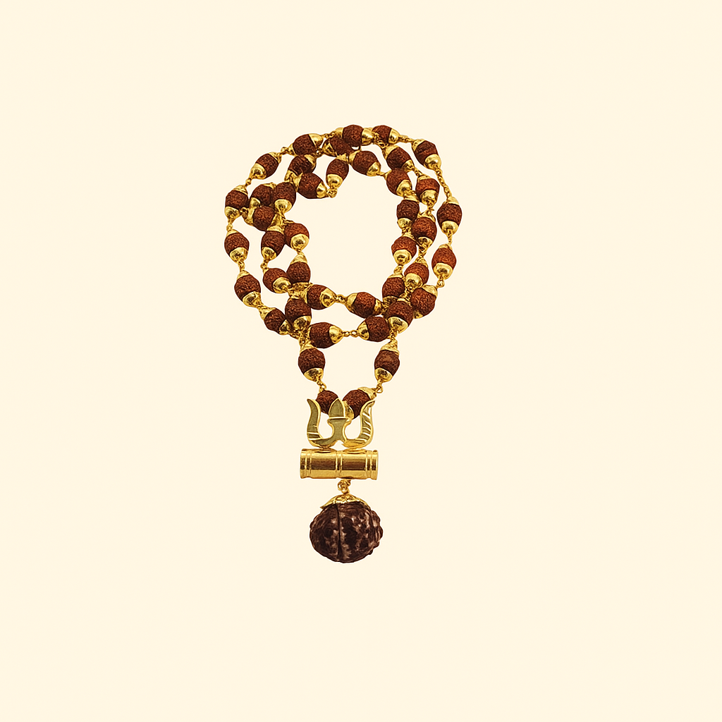 Rudraksha Mala